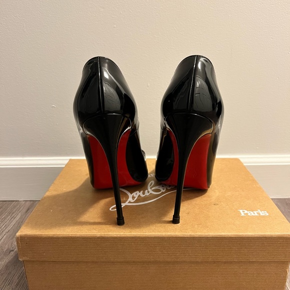 SOLD Christian Louboutin So Kate 38 - Picture 3 of 6